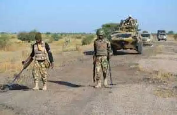 Boko Haram Attacks Immigration Officials, kills 5 Traders on Reopened Gamboru Highway